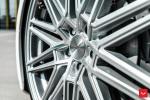 Mercedes-AMG C63 Coupe on Vossen Wheels (CV10) 2019 года